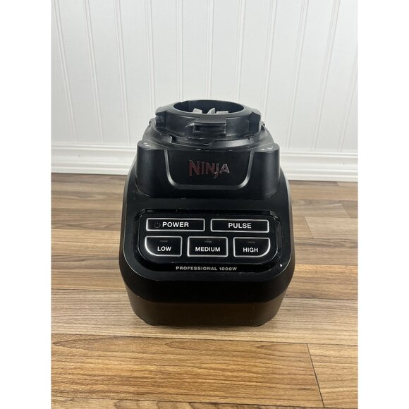 Ninja Blender Replacement Motor Base BL710WM BL610 CO610B 1000 Watts - Picture 1 of 6